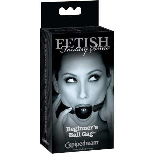 Fetish Fantasy Series Limited Edition Beginner's Ball Gag