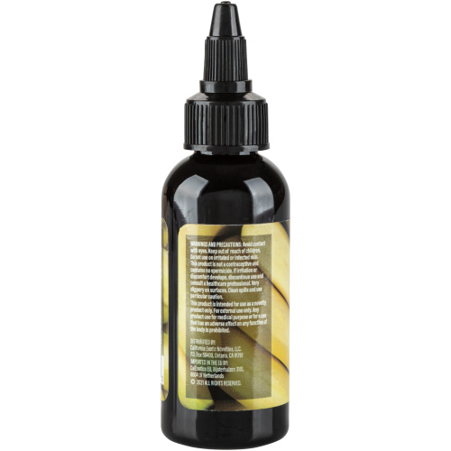 Fuck Sauce Flavored Water-Based Personal Lubricant - Banana - 2 Fl. Oz.