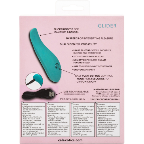 Pixies Glider - Blue