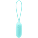 Kiwi Rechargeable Insertable Bullet - Tease Me Turquoise