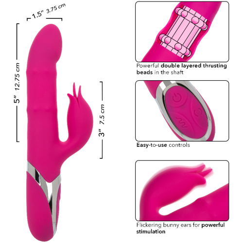 Enchanted Embrace - Pink