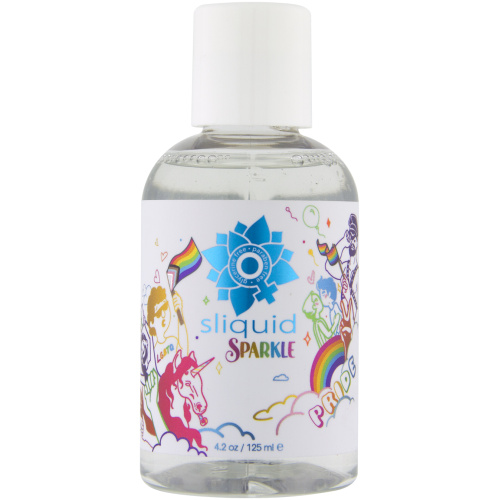 Sliquid Sparkle 4.2 Oz / 125 ml