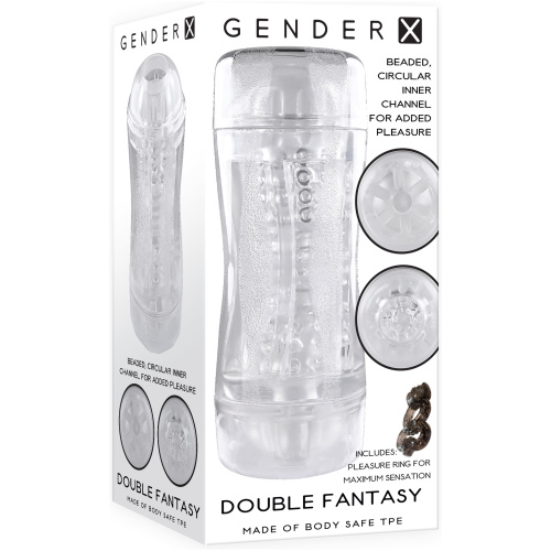 Double Fantasy - Clear