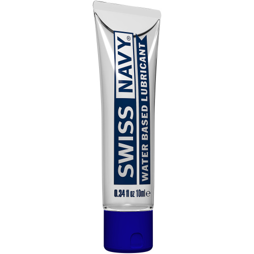 Water-Based Lubricant 10ml