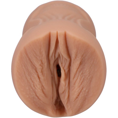 Signature Strokers - Skye Blue - Ultraskyn Pocket Pussy - Vanilla