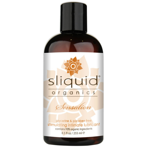 Organics Sensation - 8.5 Fl. Oz. (251 ml)