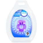 Orgasmic Vibrating Cock Ring -Pink