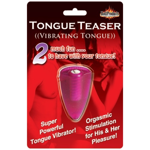Tongue Teaser - Magenta