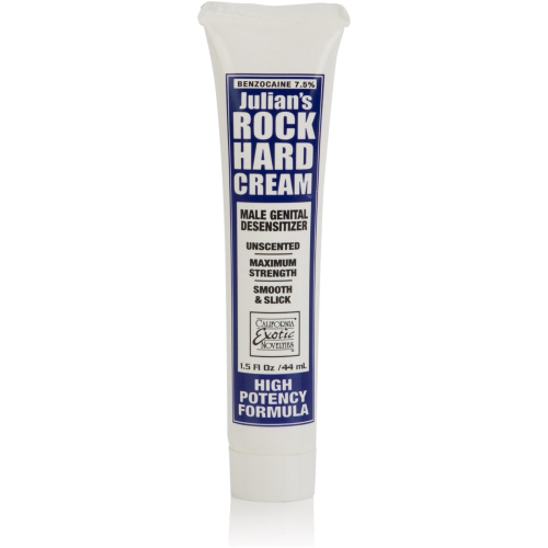 Optimum Rock Hard Cream - 2 Fl. Oz. - Boxed