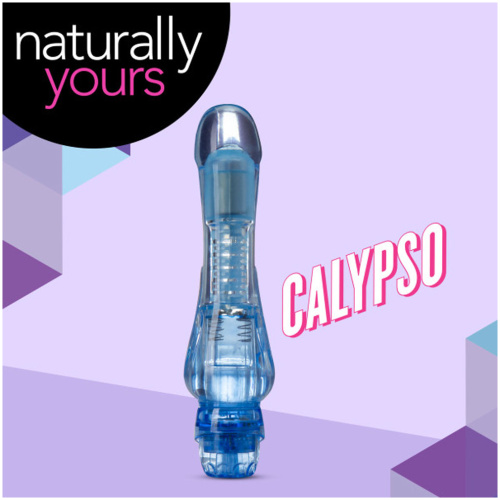 Naturally Yours - Calypso - Blue
