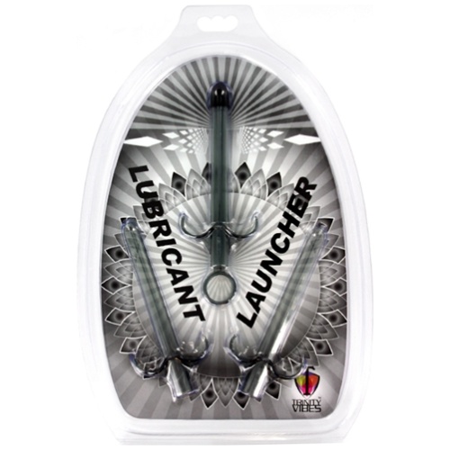 Lubricant Launcher Set of 3 - Smoke