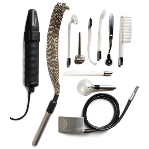 Agent Noir Neon Wand Kit