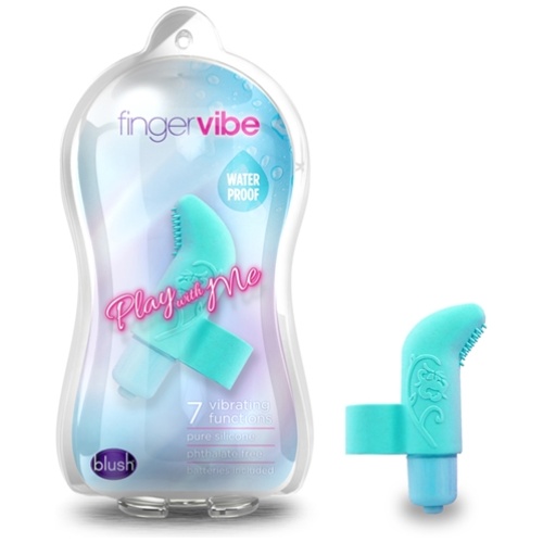 Finger Vibe - Blue
