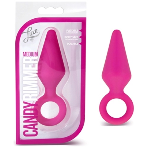 Candy Rimmer - Medium - Fuchsia