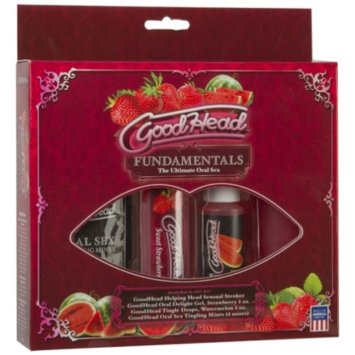 Good Head Fundamental Kit