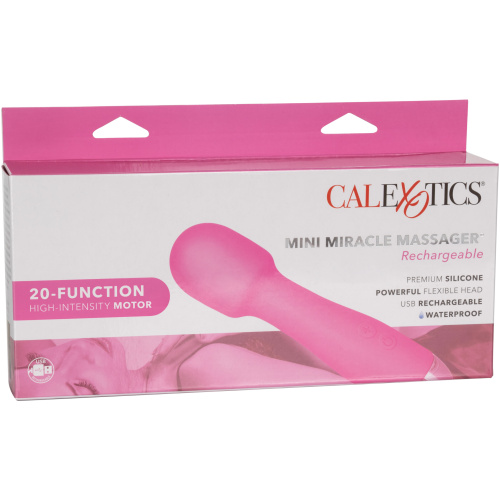 Mini Miracle Massager Rechargeable
