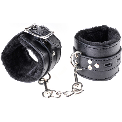 Fetish Fantasy Limited Edition Cumfy Cuffs