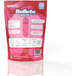 Screaming O 4b - Bullet - Super Powered One Touch  Vibrating Bullet - Strawberry