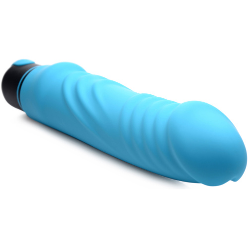 Xl Bullet and Ribbed Sleeve - Blue