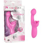 Rechargeable Butterfly Kiss - Pink