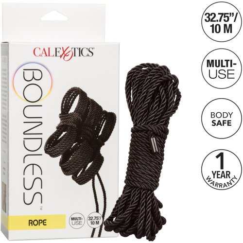 Boundless Rope - Black