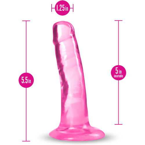 B Yours Plus - Hard N Happy - Pink