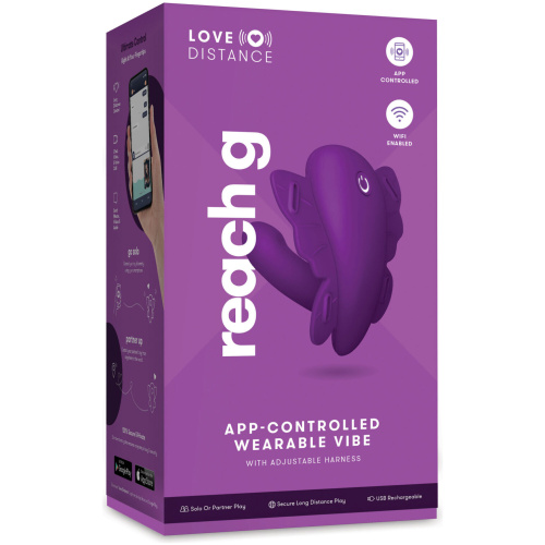 Love Distance Reach G