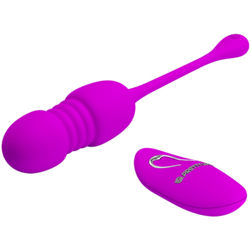 Pretty Love Callieri Powerful Thrusting - Purple