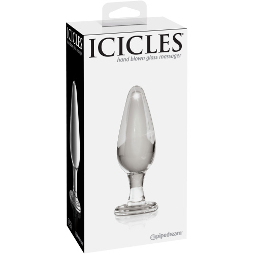 Icicles No. 26 - Clear