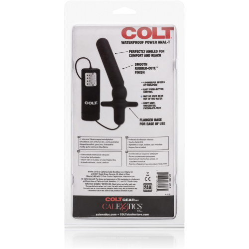 Colt Waterproof Anal T