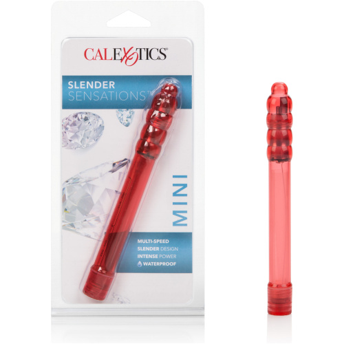 Slender Sensations - Red