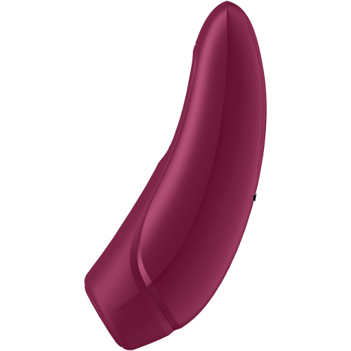 Curvy 1 Plus - Rose Red