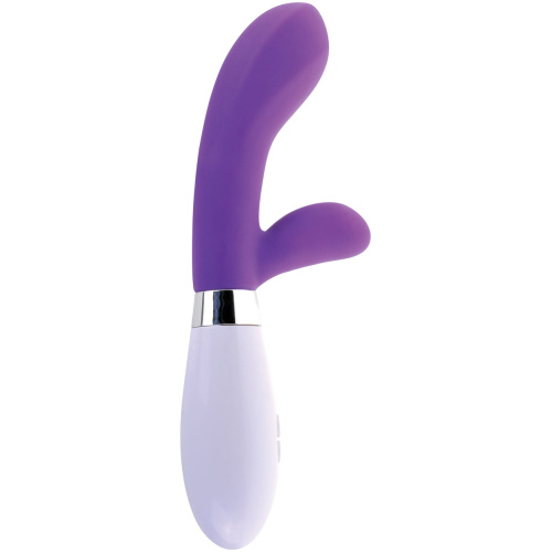 Silicone G-Spot Rabbit - Purple