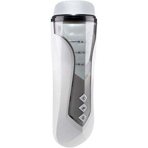 Stroking Buddy - White