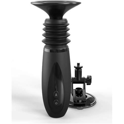 Body Dock Thruster - Black