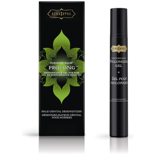 Pleasure Balm Prolong - Male Genital Desensitizer