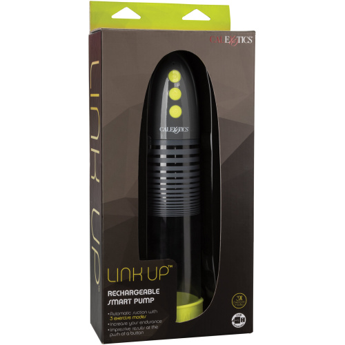 Link Up Rechargeable Smart Pump