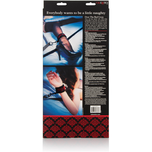 Scandal Over the Bed Cross