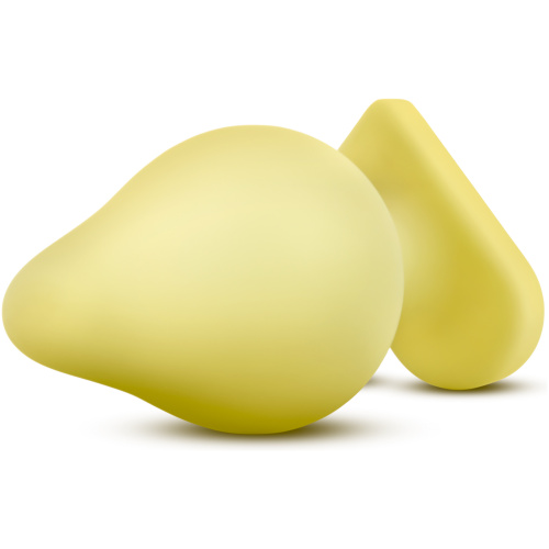 Naughty Candy Heart - Spank Me - Yellow