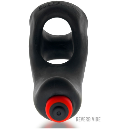 Buzzfuck Taint Vibe-Sling - Tar Ice