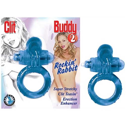 Clit Buddy 2 Blue