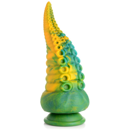 Monstropus Tentacled Monster Silicone Dildo