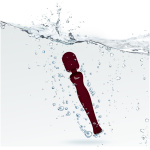 Sultry - Ruby - Intense Handheld Wand Massager