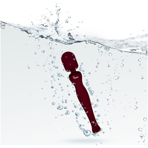 Sultry - Ruby - Intense Handheld Wand Massager