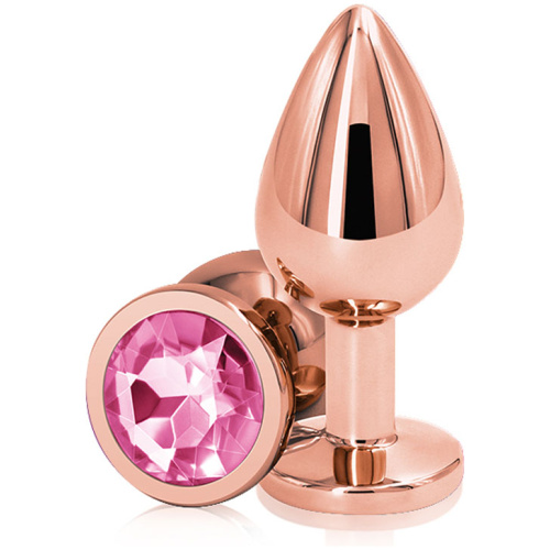 Rear Assets - Rose Gold - Medium - Pink