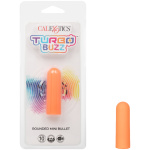Turbo Buzz Rounded Mini Bullet - Orange