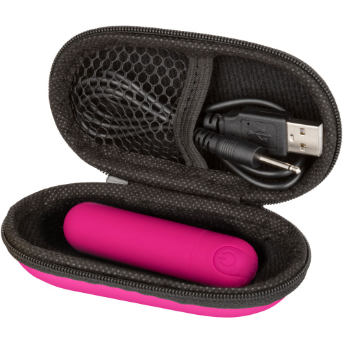 Rechargeable Hideaway Bullet - Pink