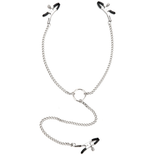 Adjustable Nipple Clamps & Clit Clamp