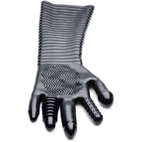 Pleasure Fister Textured Fisting Glove