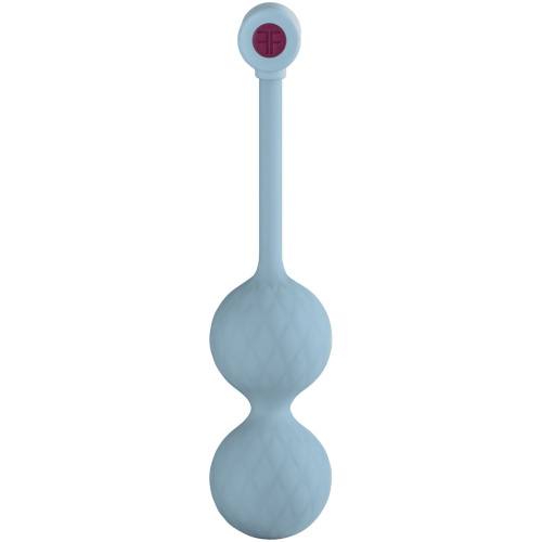 Momenta Kegel Balls - Light Blue